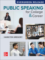 Public Speaking for College and Career 1265736944 Book Cover
