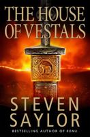 The House of the Vestals 0312964528 Book Cover
