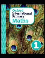 Oxford International Math Book 1 Course book B0BFWNJF9Q Book Cover
