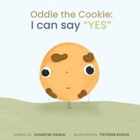 Oddie the Cookie B0DS46QMQ4 Book Cover