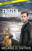 Frozen in Jeopardy: Christian Romantic Suspense 1732743266 Book Cover