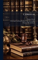 Consilia (Latin Edition) 1024675300 Book Cover