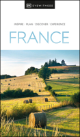 France (DK Eyewitness Travel Guide) 078949387X Book Cover