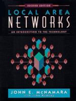 Local Area Networks: An Introduction to the Technology 0932376797 Book Cover
