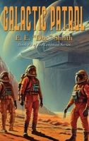 Galactic Patrol 0425054594 Book Cover