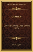 Gabrielle 1545002762 Book Cover