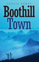 Boothill Town 0786262184 Book Cover