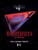 Double Diamond: MS WordPerfect 6.0 Wind (Shelly Cashman Series) 0877098832 Book Cover