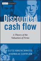 Discounted Cash Flow (Wiley Finance) 0470870443 Book Cover