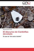 El discurso de Cantinflas develado 3847350145 Book Cover