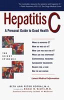 Hepatitis C: A Personal Guide to Good Health 1569750912 Book Cover