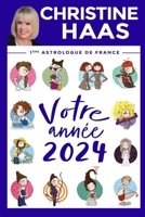 Votre Année 2024 B0CDZ96VPR Book Cover