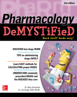 Pharmacology Demystified 1259862593 Book Cover