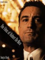 The Films Of Robert De Niro 0806521104 Book Cover