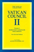 Vatican Council II: More Post Conciliar Documents (Vatican Collection, V. 2)