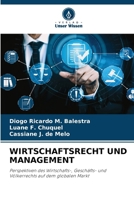Wirtschaftsrecht Und Management (German Edition) 6209741894 Book Cover