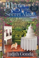 Murder in the Secret Maze 1950461386 Book Cover