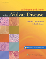 Wilkinson and Stone Atlas of Vulvar Disease 1451132182 Book Cover