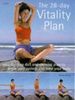 The 28-day Vitality Plan 0600598772 Book Cover