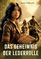 Das Geheimnis der Lederrolle (German Edition) 3769308409 Book Cover