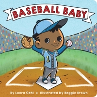 Baseball Baby 1534465200 Book Cover