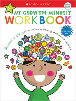 My Growth Mindset Workbook: Scholastic Early Learners (My Growth Mindset) 1338776355 Book Cover