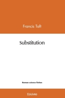 Substitution (French Edition) 2414514922 Book Cover