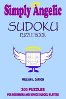 Simply Angelic Sudoku 1530359120 Book Cover