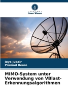 MIMO-System unter Verwendung von VBlast-Erkennungsalgorithmen (German Edition) 6630069617 Book Cover