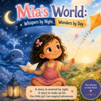 Mia's World: Whisper by Night, Wonders by Day B0HC666DK1 Book Cover
