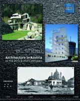 Architecture in Austria in the 20th and 21st Centuries 3764376945 Book Cover