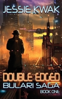Double Edged 1946592080 Book Cover