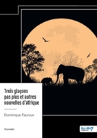 Trois glaçons pas plus et autres nouvelles d'Afrique (French Edition) B0D25C1M6Z Book Cover