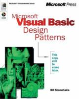 Microsoft Visual Basic Design Patterns (Microsoft Professional Series) 1572319577 Book Cover