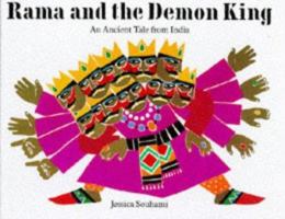 Rama and the Demon King: An Ancient Tale from India 0789424509 Book Cover