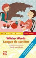 WITCHY WORDS - LANGUE DE SORCIERE (MINI DUAL) 236266001X Book Cover