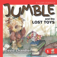 Jumble and the Lost Toys 1718066856 Book Cover