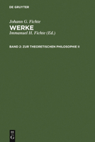 Zur Theoretischen Philosophie II 311006488X Book Cover