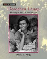 Dorothea Lange: Photographer of the People 0765681544 Book Cover