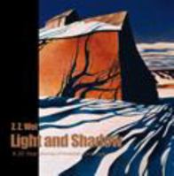 Light and Shadow: A 20 Year Journey of American Landscape 0984138900 Book Cover