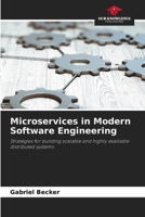 Microservices in Modern Software Engineering 6209807305 Book Cover