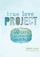 40 Days of Purity for Girls 1433684349 Book Cover