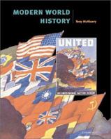 Modern World History (Cambridge History Programme Key Stage 4) 0521445752 Book Cover