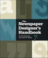 Newspaper Designer's Handbook with CD-ROM 0072492910 Book Cover