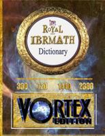 Royal Priest Ibrmath Dictionary: First and Last Edition 1517644119 Book Cover