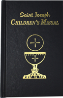 Children's Missal: An Easy Way Of Participating At Mass For Boys And Girls 0899428061 Book Cover