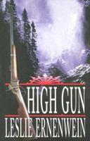High Gun (Gold Medal, 620) 1597220191 Book Cover