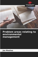 Problem areas relating to environmental management 6206054705 Book Cover