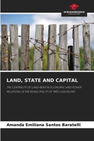 Land, State and Capital 6203815543 Book Cover