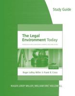Study Guide for Miller/Cross the Legal and E-Commerce Environment Today, 5th 0324784201 Book Cover